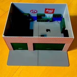 Greenlight 1/64 weekend workshop STP